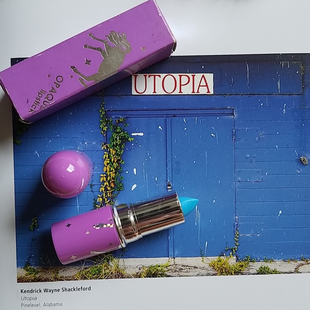 Lime Crime Opaque Lipstick